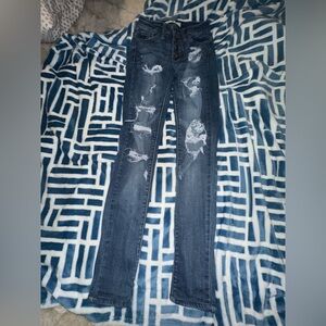 Kancan skinny jeans